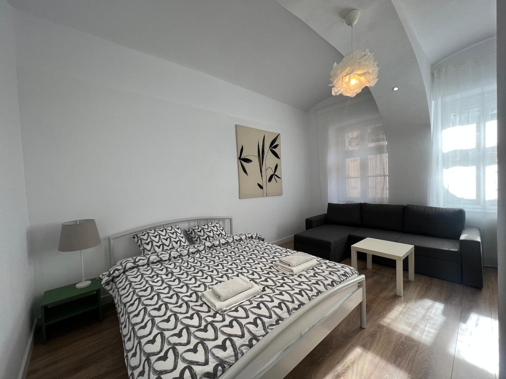 Apartment Cosy In The Heart Of Old