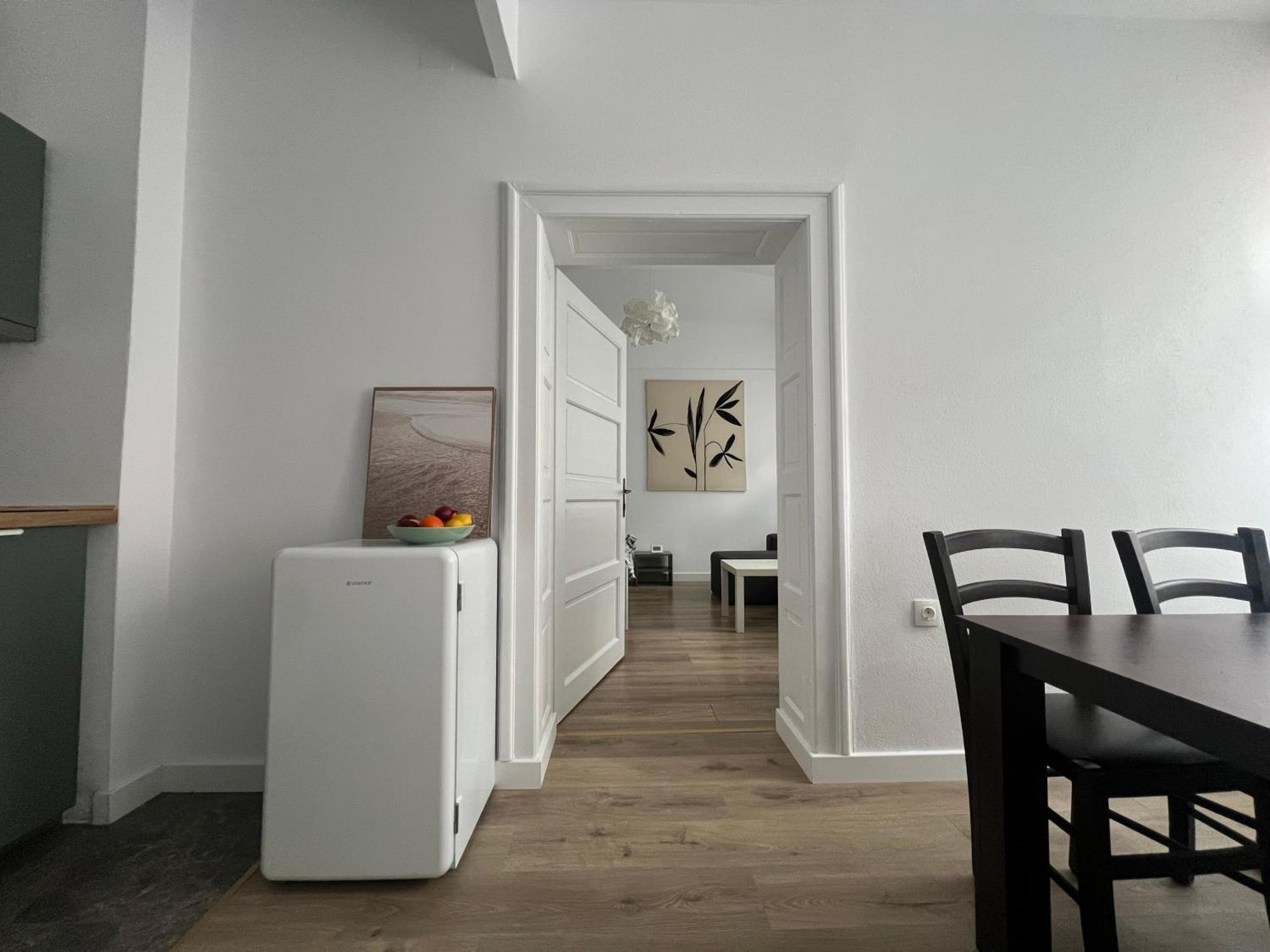 Cosy In The Heart Of Old Apartment